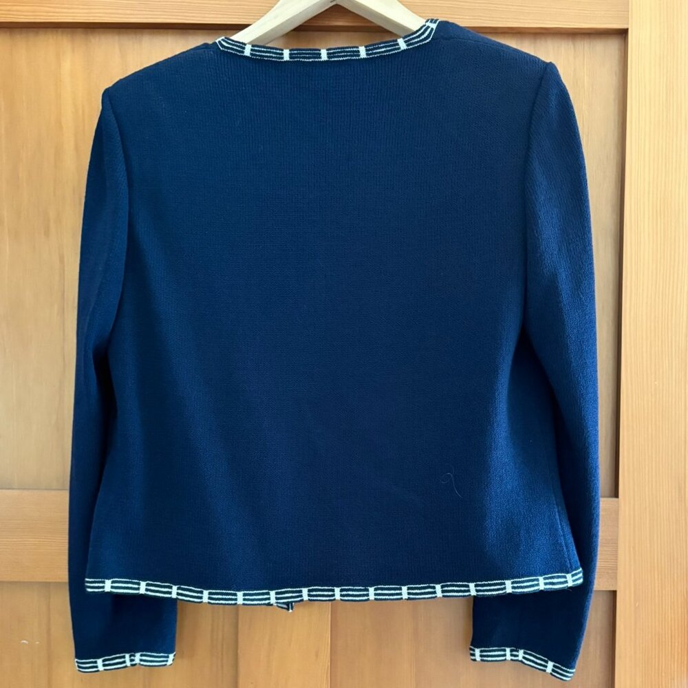 St John Knit Jacket And Shell - image 3